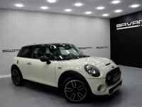 Usado Mini Cooper S 192 CV (141 kW) 2015 Blanco Utilitario