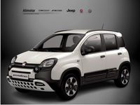 Nuevo Fiat Panda Cross Cross 65 CV (47 kW) 2025 Blanco Utilitario