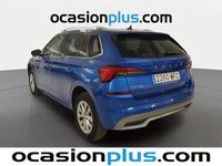 Usado Skoda Kamiq Ambition 95 CV (69 kW) 2023 Azul SUV