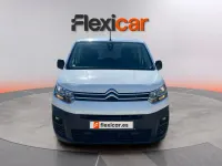 Usado Citroën Berlingo Feel 102 CV (75 kW) 2020 Blanco Monovolumen