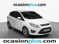Usado Ford C-MAX Trend 125 CV (91 kW) 2013 Blanco Monovolumen