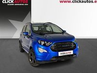 Usado Ford Ecosport ST-Line 125 CV (91 kW) 2022 SUV