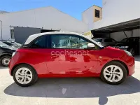 Usado Opel Adam Glam 87 CV (63 kW) 2015 Rojo Utilitario