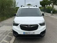 Usado Opel Combo Life Expression 102 CV (75 kW) 2020 Blanco Monovolumen