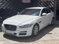 Usado Jaguar XE Pure 179 CV (131 kW) 2018 Blanco Berlina