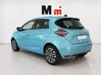 Usado Renault Zoe Iconic 99 kW (135 CV) 2024 Eléctrico Utilitario