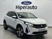 Usado Peugeot 3008 Allure 131 CV (96 kW) 2022 Blanco SUV