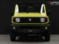 Usado Suzuki Jimny 102 CV (75 kW) 2019 Amarillo SUV