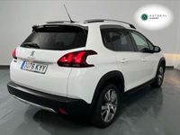 Usado Peugeot 2008 Allure 99 CV (72 kW) 2019 Blanco SUV