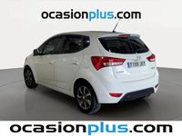 Usado Hyundai ix20 90 CV (66 kW) 2015 Blanco Utilitario
