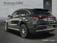 usado Mercedes EQC400 4matic