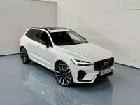 Usado Volvo XC60 Ultimate 351 CV (258 kW) 2023 Blanco SUV