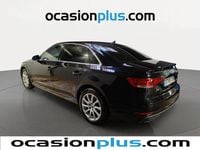 Usado Audi A4 Advanced Plus 150 CV (110 kW) 2019 Negro Berlina