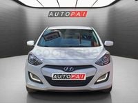 Brugt Hyundai i30 100 HK (73 kW) 2015 Hvid Sedan
