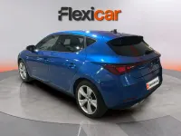 Usado Seat Leon FR 150 CV (110 kW) 2025 Azul Familiar