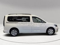 Usado VW Caddy Maxi Life Life 122 CV (89 kW) 2022 Blanco Monovolumen