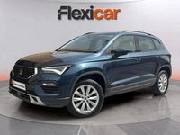 Usado Seat Ateca Style 150 CV (110 kW) 2023 Azul SUV