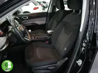 Usado Jeep Compass Longitude 131 CV (96 kW) 2021 Negro SUV