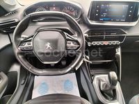 Usado Peugeot 208 Active 75 CV (55 kW) 2022 Granate Utilitario