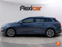 Usado Renault Mégane IV Bose Edition 130 CV (95 kW) 2017 Gris Familiar