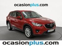 Usado Mazda CX-5 Luxury 150 CV (110 kW) 2015 Rojo SUV