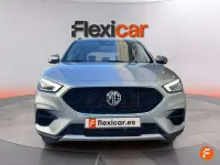 Usado MG ZS Comfort 116 HP (85 kW) 2025 Azul SUV
