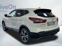 usado Nissan Qashqai 1.5dCi N-Connecta 4x2 85kW