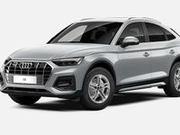 Usado Audi Q5 Sportback Advanced Plus 163 CV (119 kW) 2022 Gris plata SUV