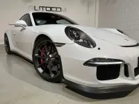 Usado Porsche 911 GT3 476 CV (350 kW) 2015 Blanco Coupe