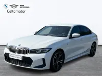 Usado BMW 318 Shadowline 150 CV (110 kW) 2025 Alpinweiß (sólido) Berlina
