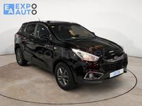 Usado Hyundai ix35 GO! 115 CV (84 kW) 2014 Negro SUV