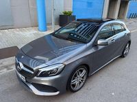 Usado Mercedes A220 177 CV (130 kW) 2016 Gris Utilitario