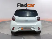 Usado Hyundai i10 67 CV (49 kW) 2024 Blanco Utilitario