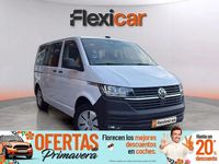 Usado VW Caravelle 150 CV (110 kW) 2024 Blanco Monovolumen