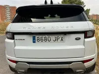 Usado Land Rover Range Rover evoque HSE Dynamic 150 CV (110 kW) 2016 Blanco SUV