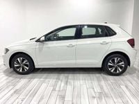 Używany VW Polo Advance 95 KM (69 kW) 2021 Biały Hatchback