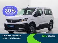 Usado Peugeot Rifter Business-Line 100 CV (73 kW) 2023 Blanco Monovolumen