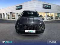 Usado Hyundai Tucson 150 CV (110 kW) 2023 Gris SUV