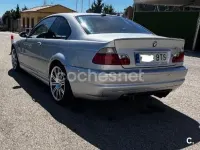 Usado BMW M3 343 CV (252 kW) 2002 Gris / plata Coupe