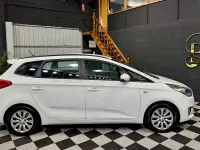 Usado Kia Carens 115 CV (84 kW) 2013 Blanco Monovolumen