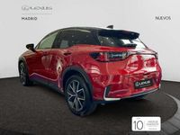 Nuevo Lexus LBX 136 CV (100 kW) 2025 Rojo SUV