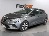 Usado Renault Clio V Equilibre 90 CV (66 kW) 2023 Gris Berlina