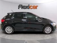 Usado Seat Ibiza FR 116 CV (85 kW) 2024 Negro Berlina