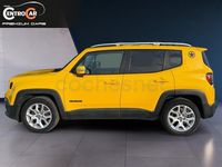 Usado Jeep Renegade Limited 120 CV (88 kW) 2016 Amarillo SUV