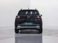 Usado Citroën e-C3 83 kW (113 HP) 2025 Preto