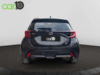 Usado Toyota Yaris Hybrid Sport 131 CV (96 kW) 2025 Negro Utilitario