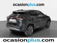 Nuevo Toyota Yaris Cross Style 130 CV (95 kW) 2026 Negro SUV