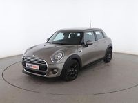 Usado Mini ONE 102 CV (75 kW) 2016 Gris Utilitario