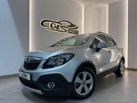 Usado Opel Mokka Excellence 136 CV (100 kW) 2016 Gris / plata SUV