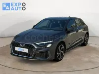 Usado Audi A3 Premium 204 CV (150 kW) 2024 Gris / plata Berlina